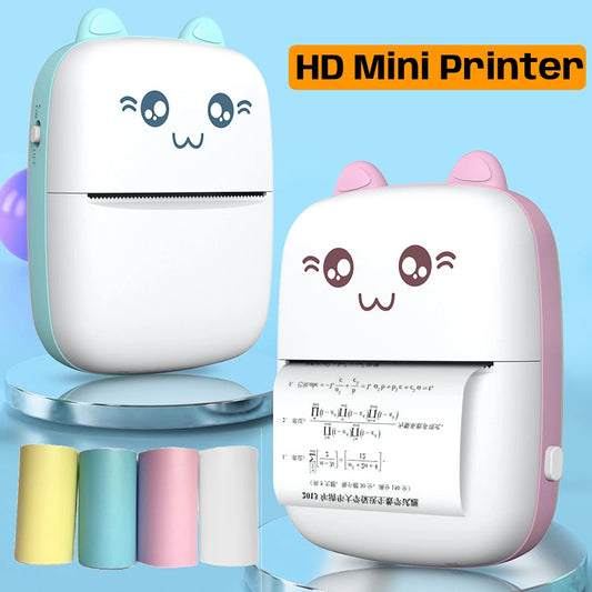 TintaLibre: Mini Impresora Portátil para tus Ideas en Movimiento